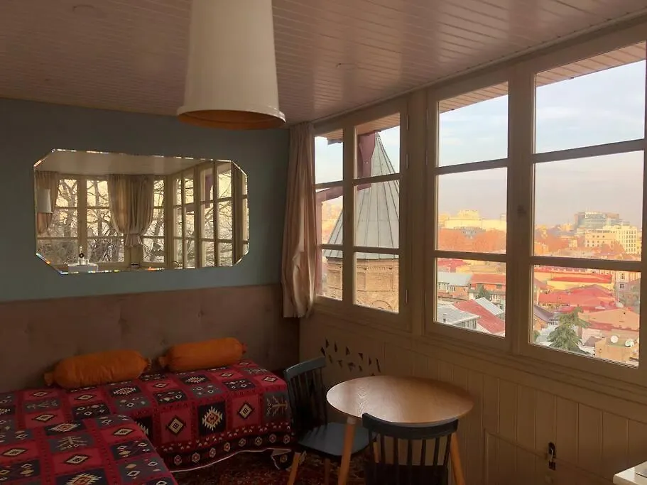 Angels Roof - Betlemi. Garden & View Over Old Tbilisi Villa