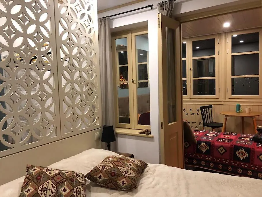 Holiday home Angels Roof - Betlemi. Garden & View Over Old Tbilisi Villa